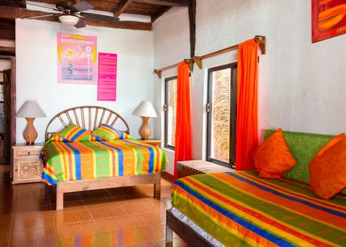 Chillaxing Front House Hotel 3*